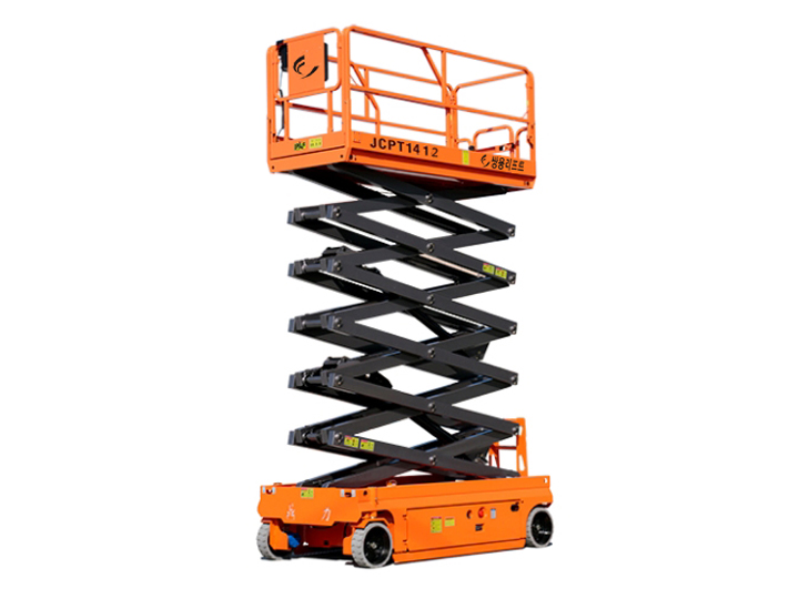 JCPT 1412 HD